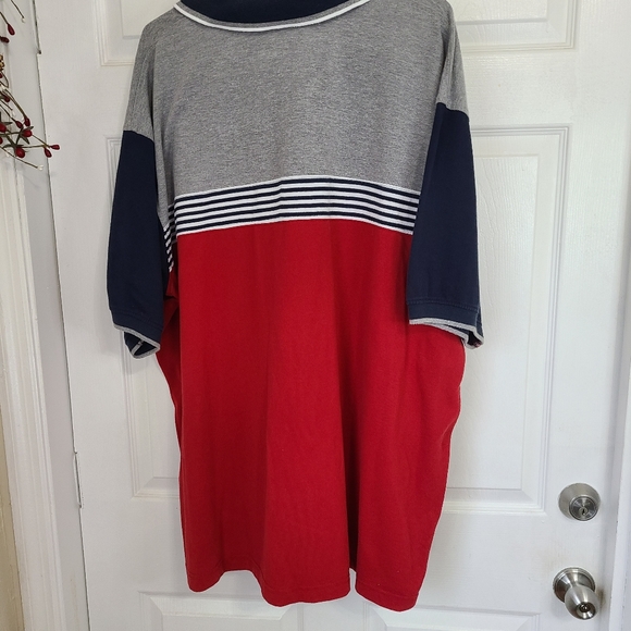 Red Head Brand Co. Men's Short Sleeve 3 Button Polo Shirt, Size: 3XL 3 Colors - Picture 10 of 11